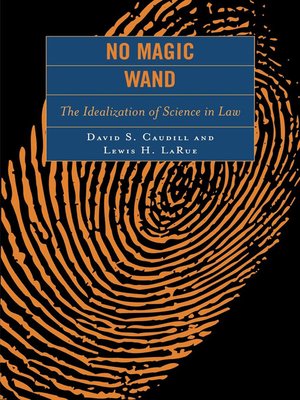 cover image of No Magic Wand